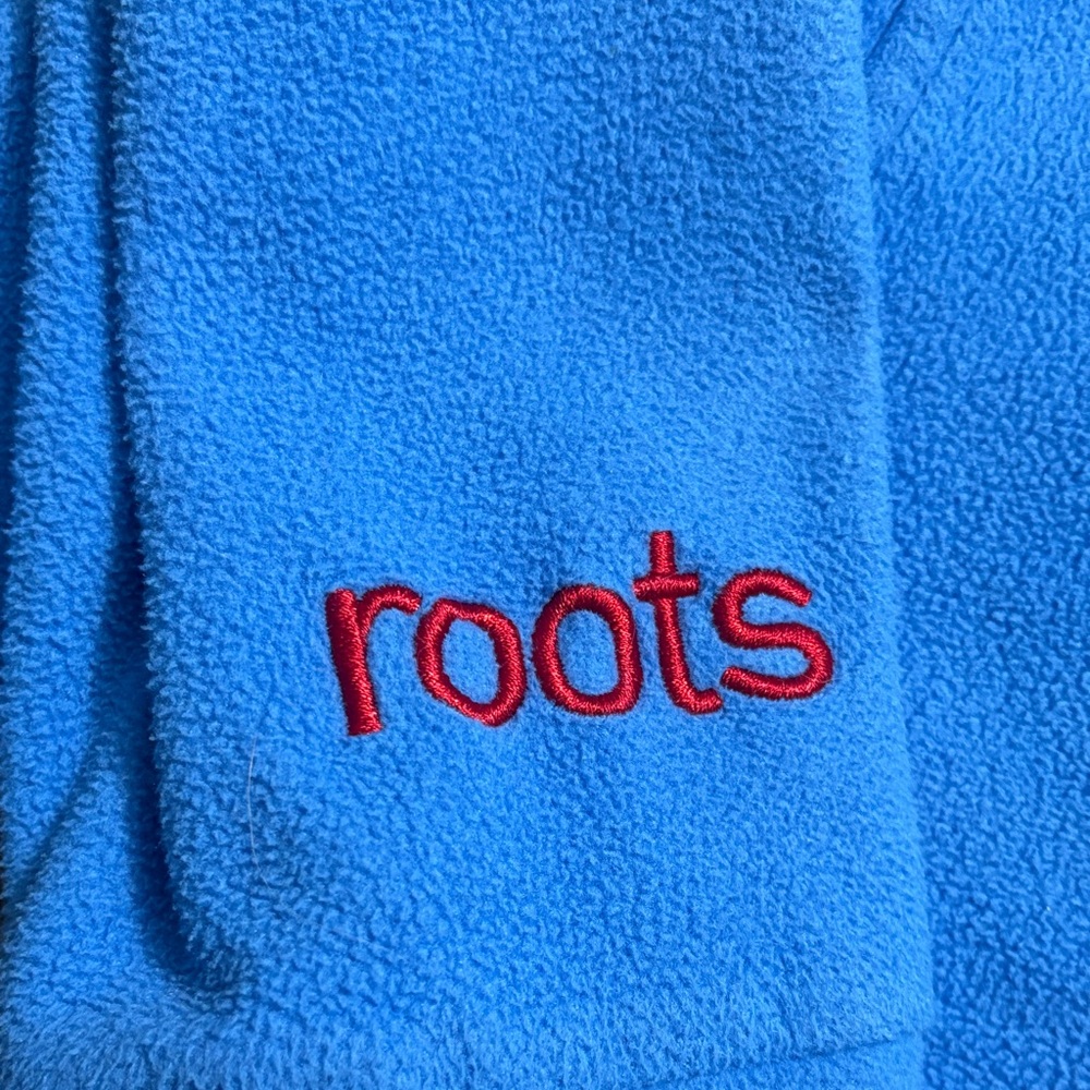 Roots Vintage USA 2002 Fleece Jacket - Picture 5 of 6